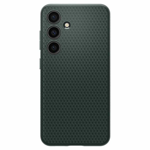SPIGEN case LIQUID AIR for SAMSUNG S24 Plus abyss green