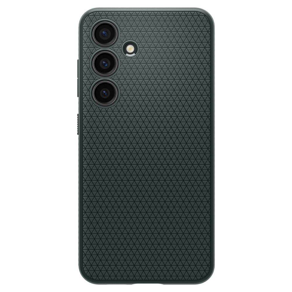 SPIGEN case LIQUID AIR for SAMSUNG S24 Plus abyss green