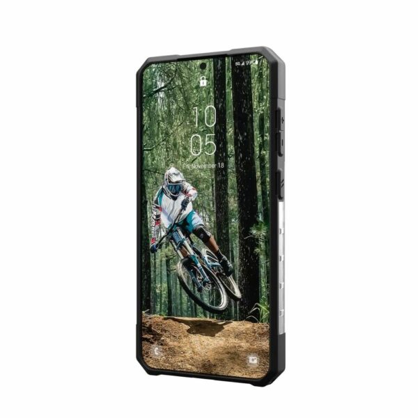 UAG Urban Armor Gear case PLASMA for SAMSUNG S24 Plus 5G ice