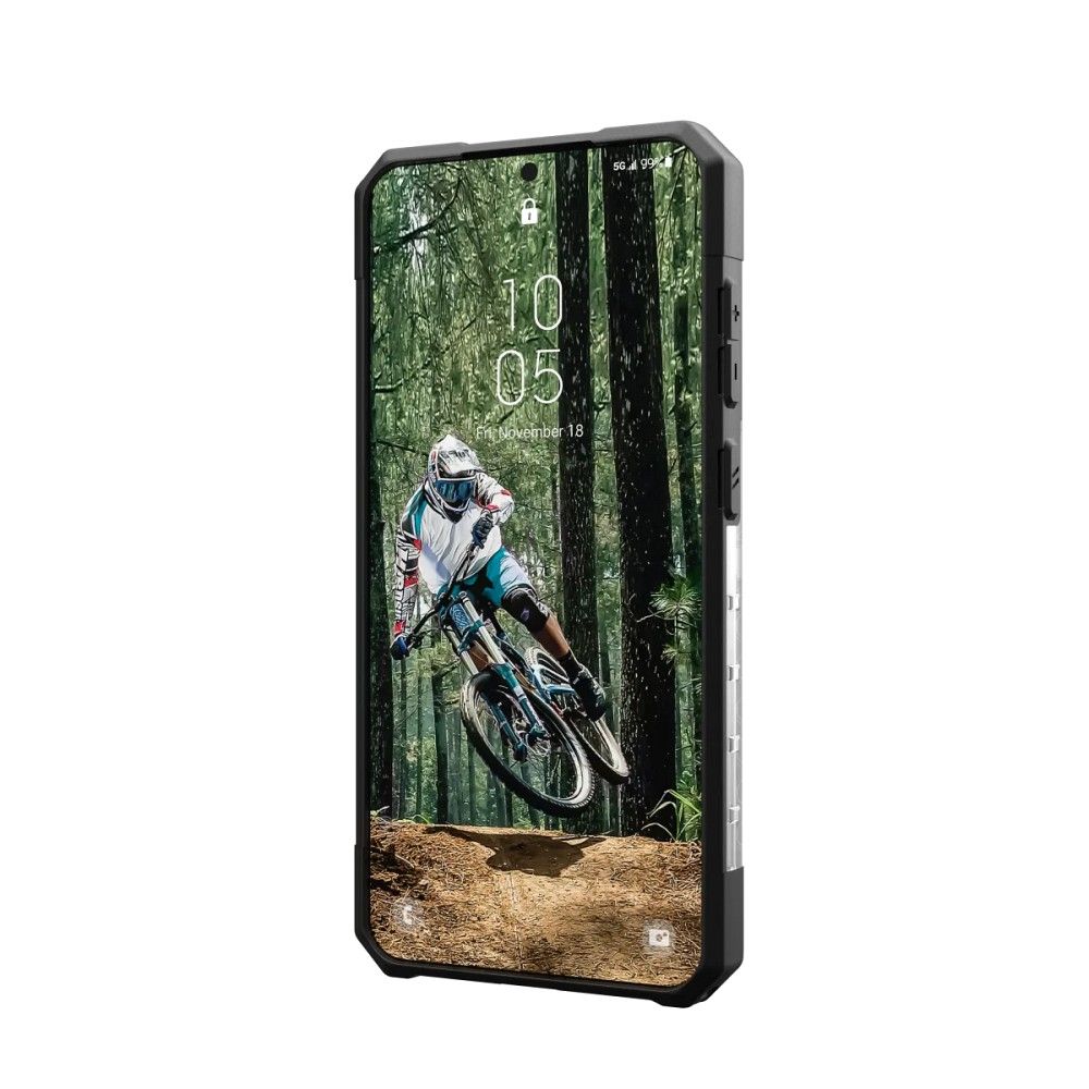 UAG Urban Armor Gear case PLASMA for SAMSUNG S24 Plus 5G ice