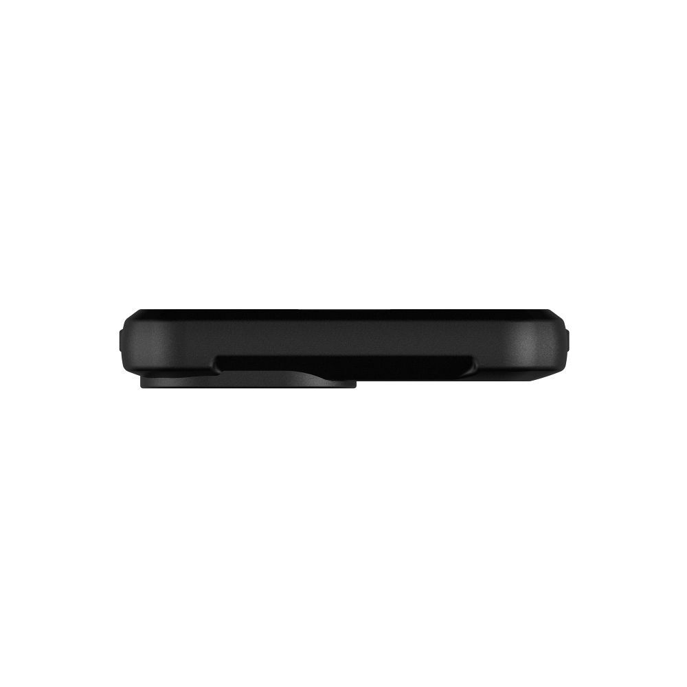 UAG Urban Armor Gear case METROPOLIS LT compatible with MagSafe for IPHONE 15 kevlar black