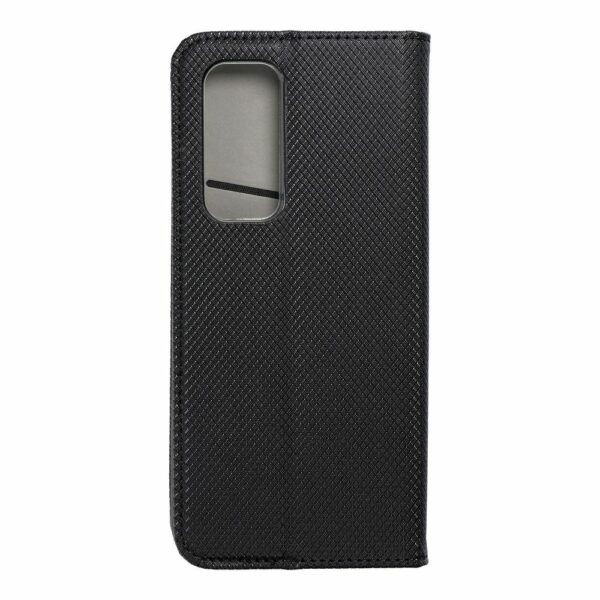 SMART CASE Book for OPPO FIND X3 NEO black