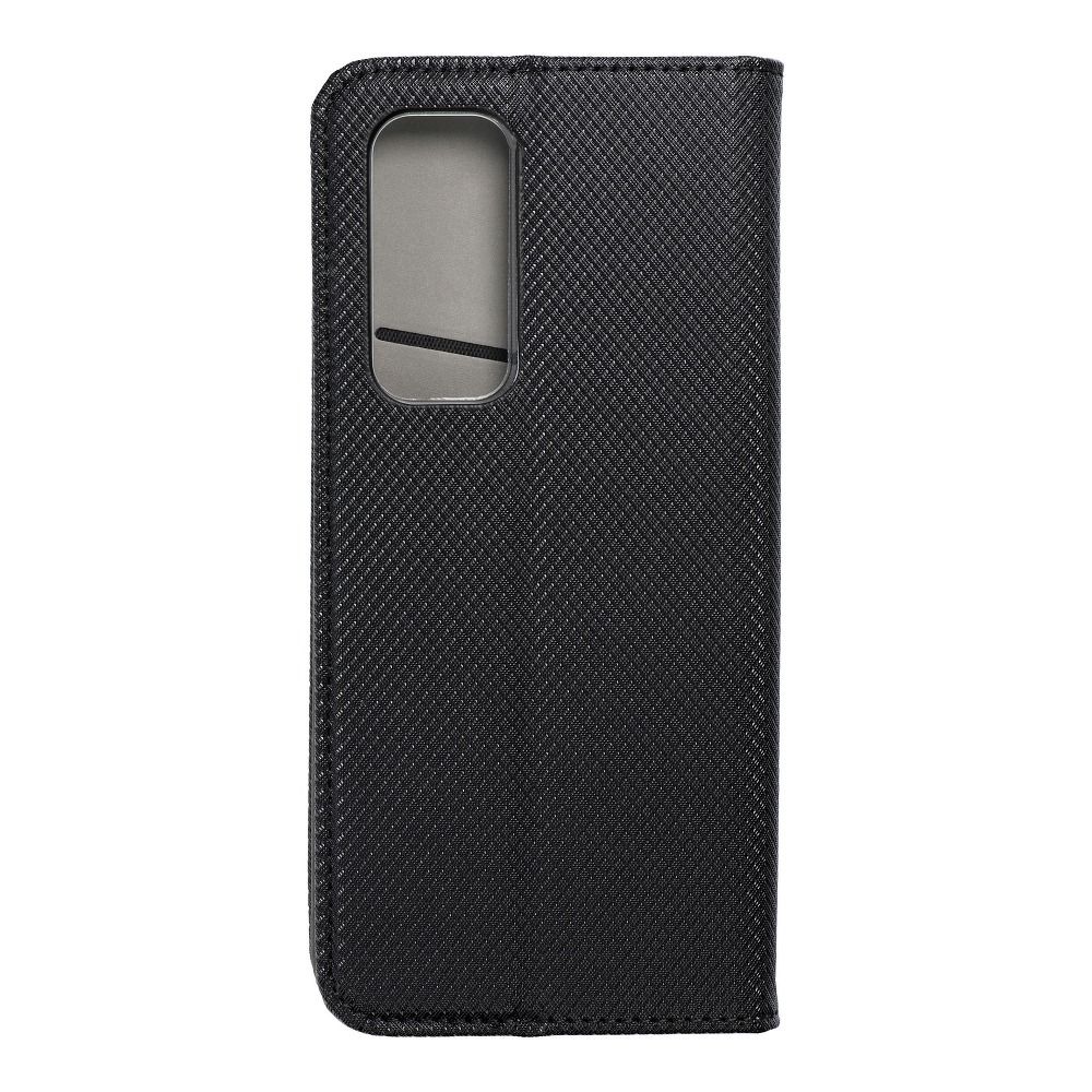 SMART CASE Book for OPPO FIND X3 NEO black