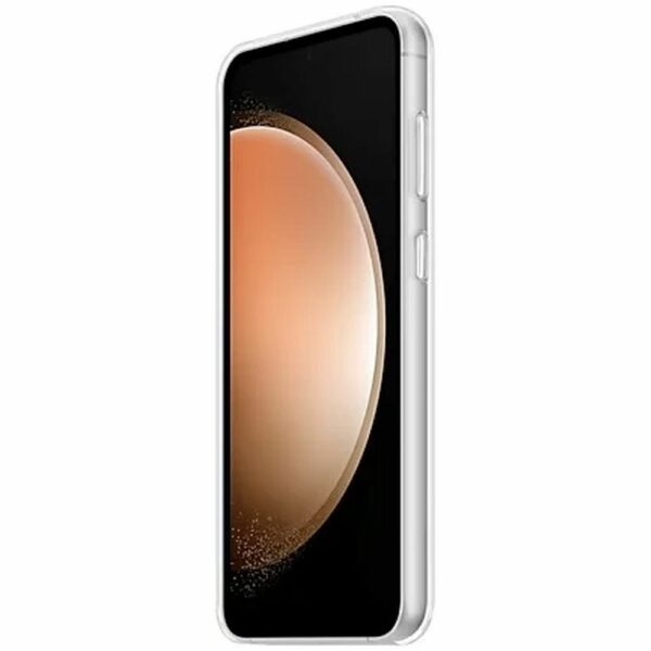 SAMSUNG original Clear Case for SAMSUNG S23 FE EF-QS711CTEGWW transparent blister