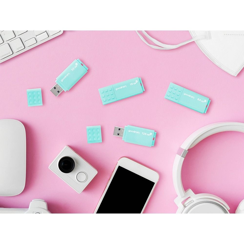 b841b07d327f995ae19d7a6bc310b079 GOODRAM pendrive UME3 16GB USB3.0 (Biomaster protected)
