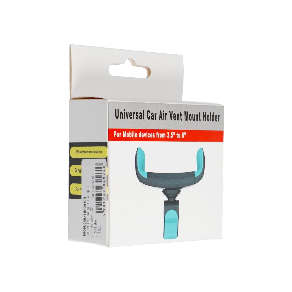b844545be11100351f086215ad6d548a Car holder for air vent 360 SILK black white