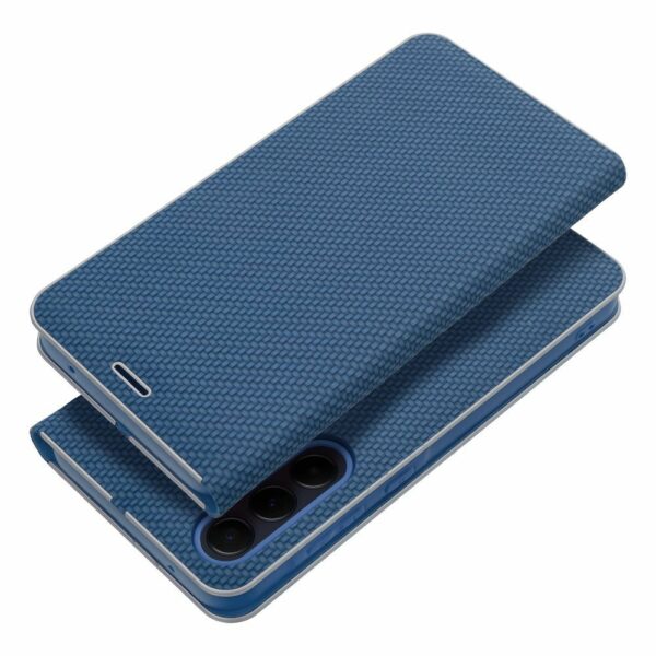 LUNA Book Carbon for HUAWEI P30 Lite blue