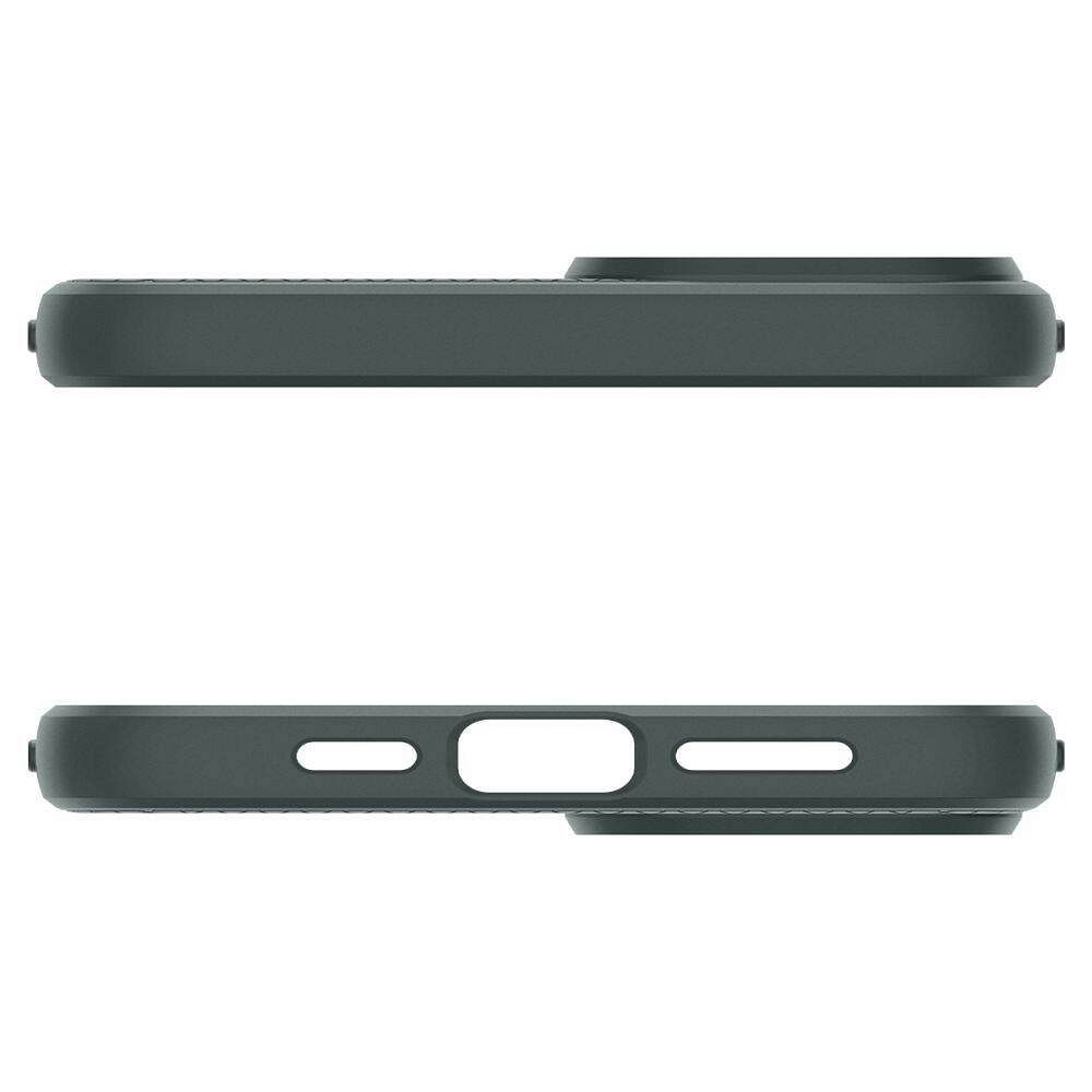 SPIGEN case LIQUID AIR for IPHONE 16 abbys green