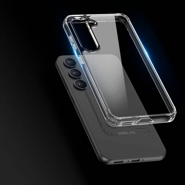 DUX DUCIS case CLIN for SAMSUNG S23 Plus transparent