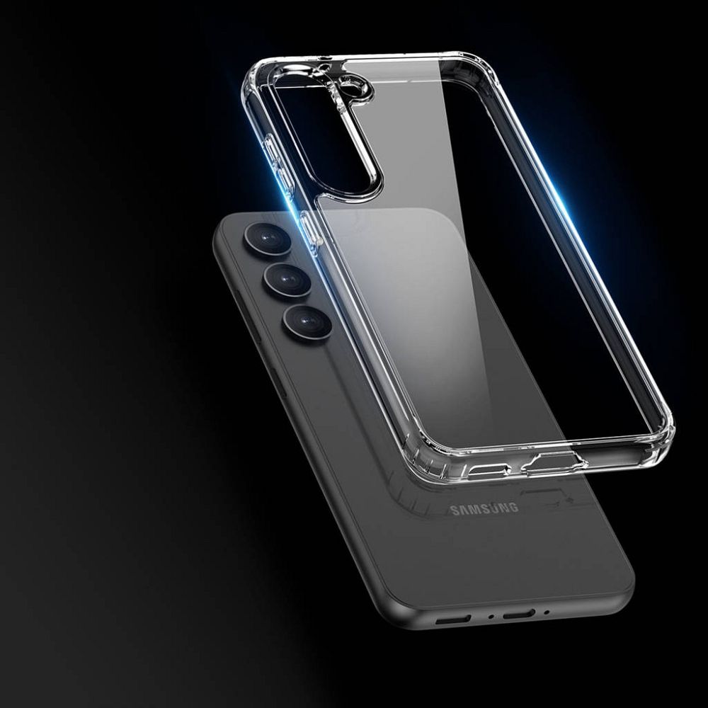 DUX DUCIS case CLIN for SAMSUNG S23 Plus transparent