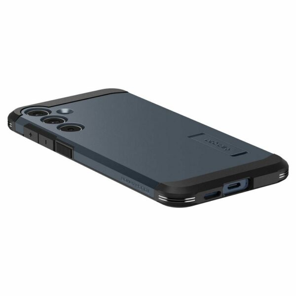 SPIGEN case TOUGH ARMOR for SAMSUNG A55 5G metal slate