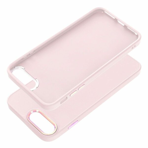 FRAME Case for IPHONE 7 PLUS / 8 PLUS powder pink