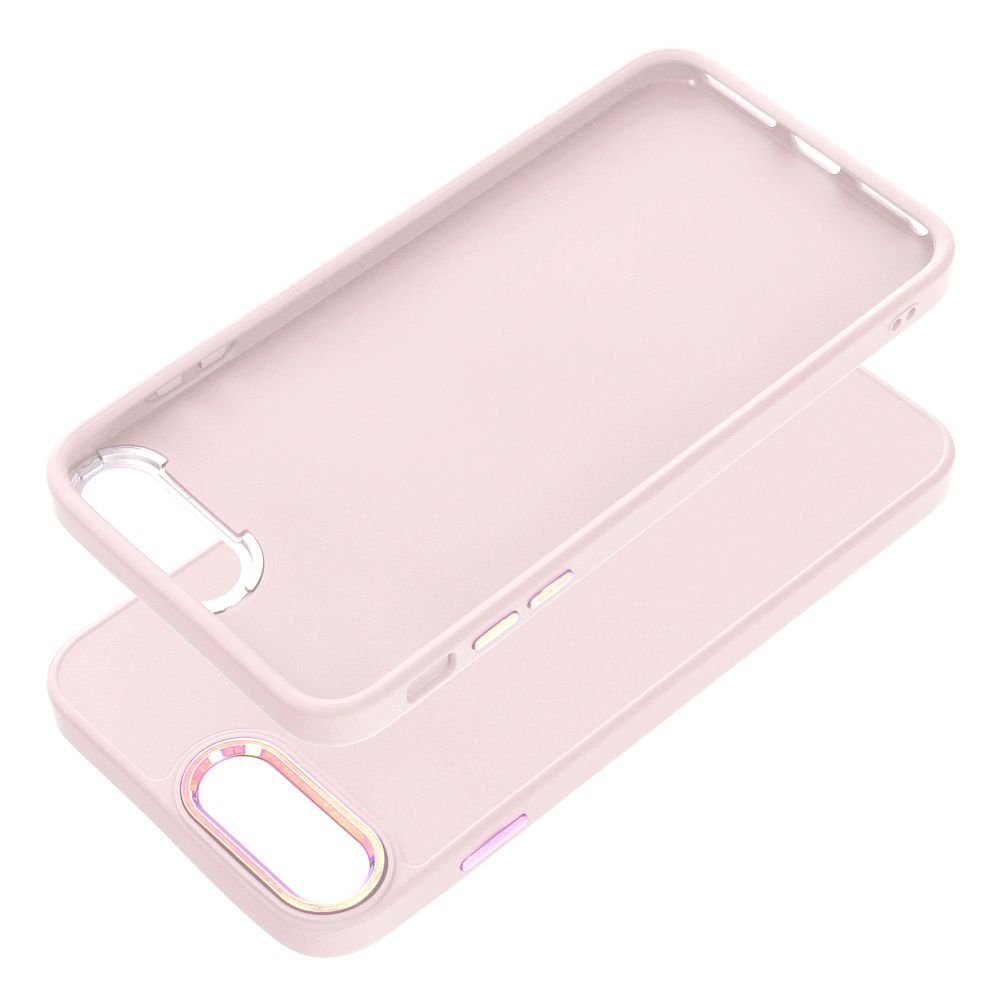FRAME Case for IPHONE 7 PLUS / 8 PLUS powder pink