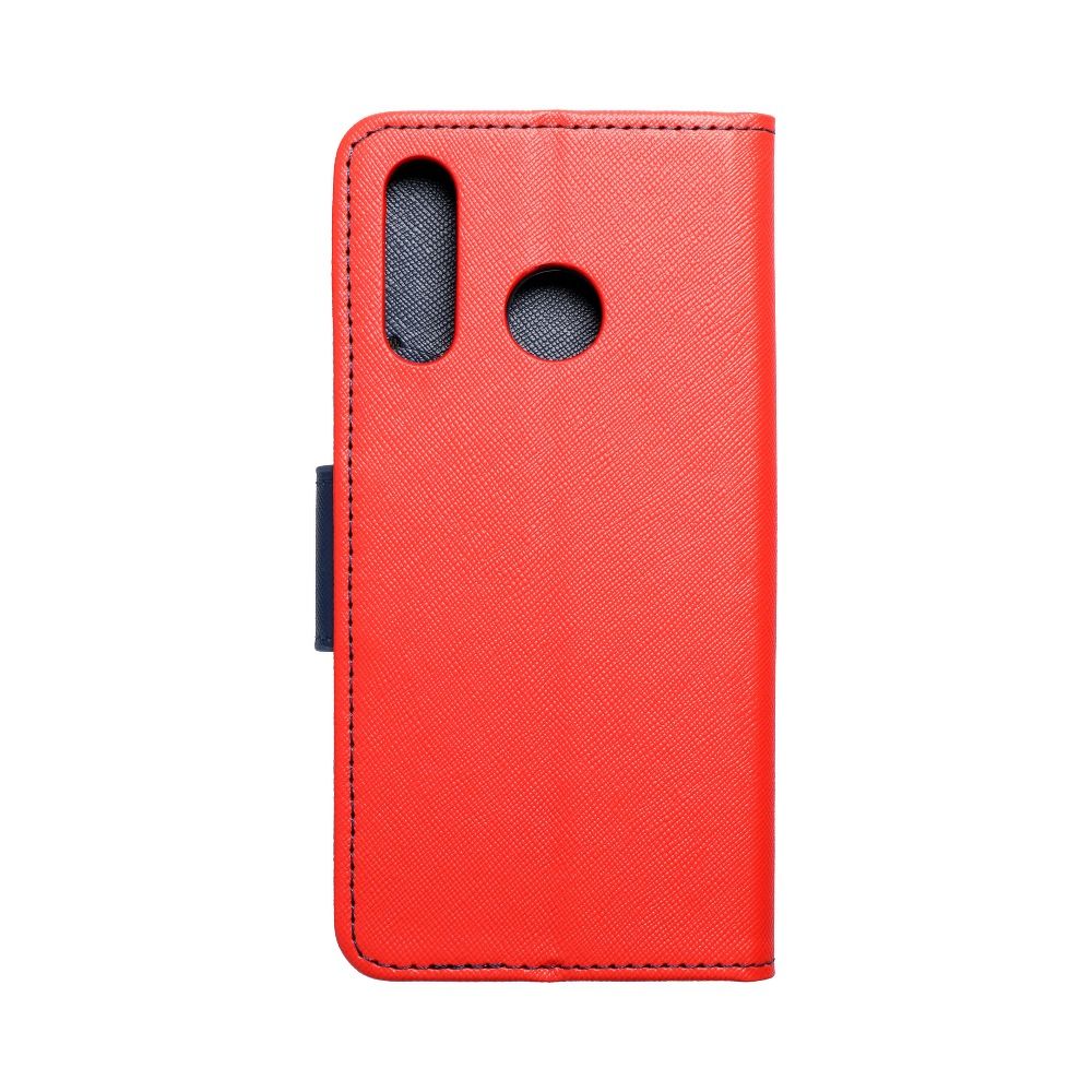 FANCY Book case for HUAWEI P30 Lite red/navy