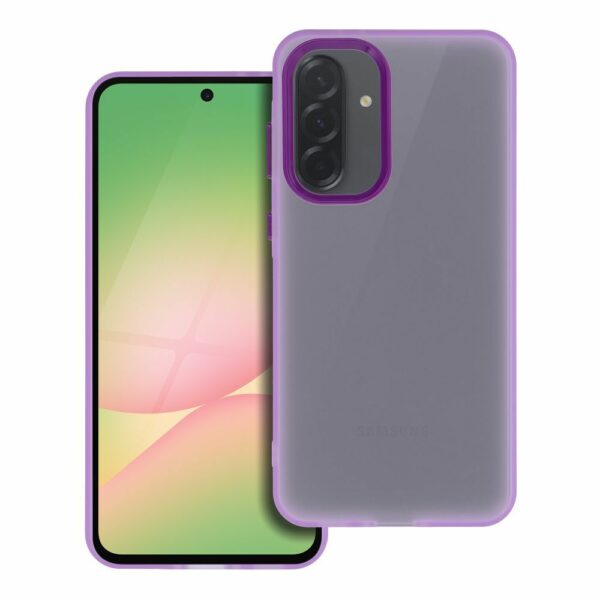 SAPPY Case for SAMSUNG A56 5G purple