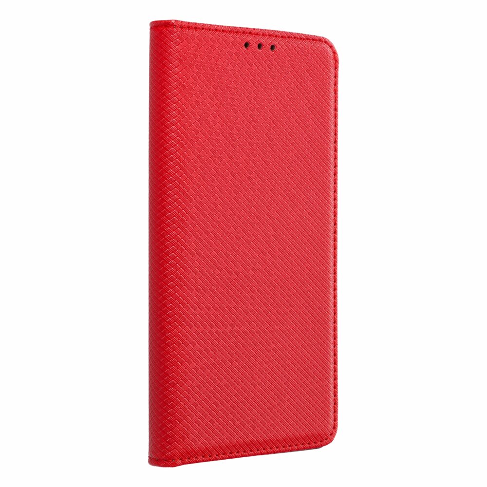 SMART CASE Book case for SAMSUNG M53 5G red
