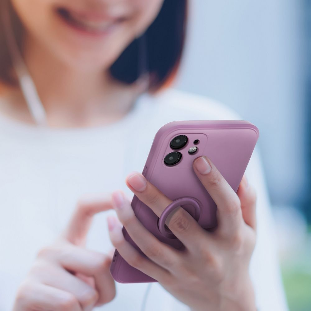 b8de244d8666d57b8ffea27e7502d0ec Roar Amber Case - for Iphone 16 Pro Max purple