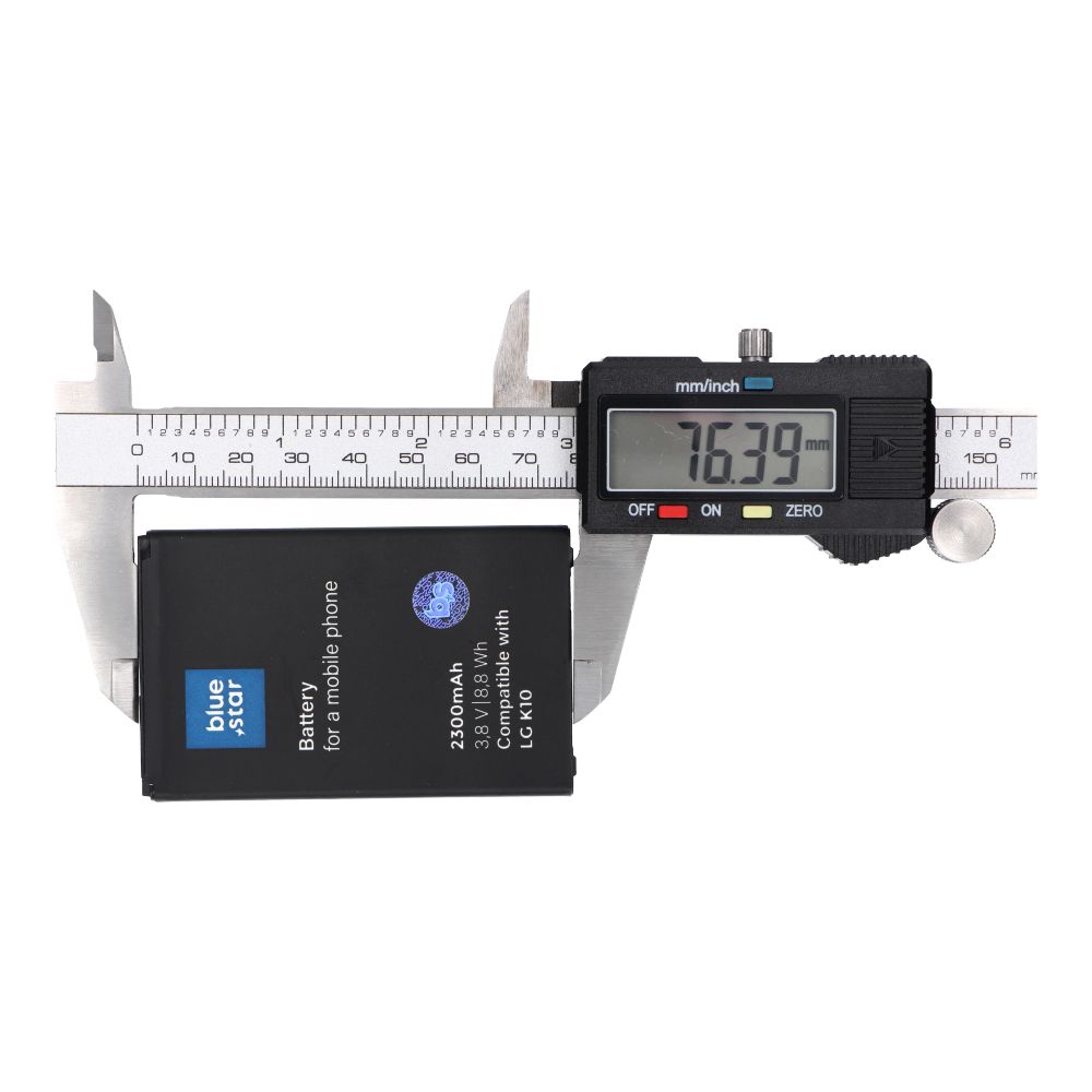 b8e15a89c70a2ab97e887e77e0287fa8 BLUE STAR PREMIUM battery for LG K10 2300 mAh