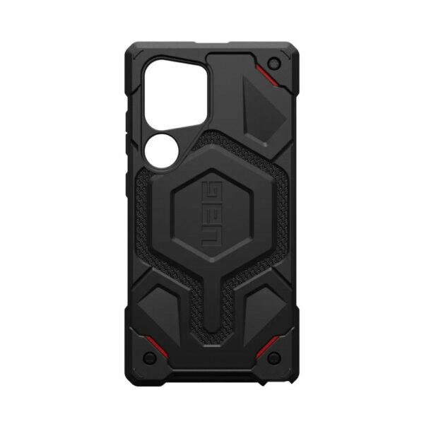 UAG Urban Armor Gear case MONARCH for SAMSUNG S24 Ultra 5G kevlar black
