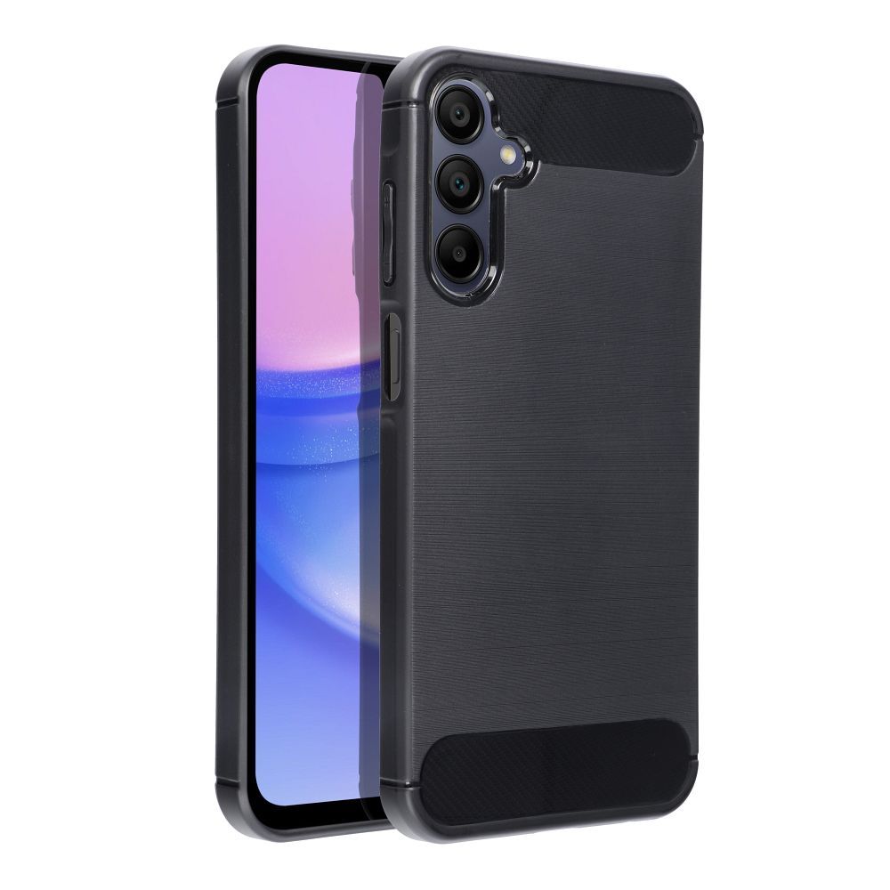 CARBON case for SAMSUNG A15 5G / A15 4G black
