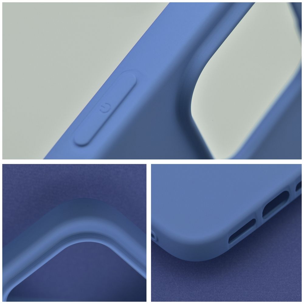b9666b421716ccf6f707fe92f839bb70 SILICONE case for IPHONE 11 blue