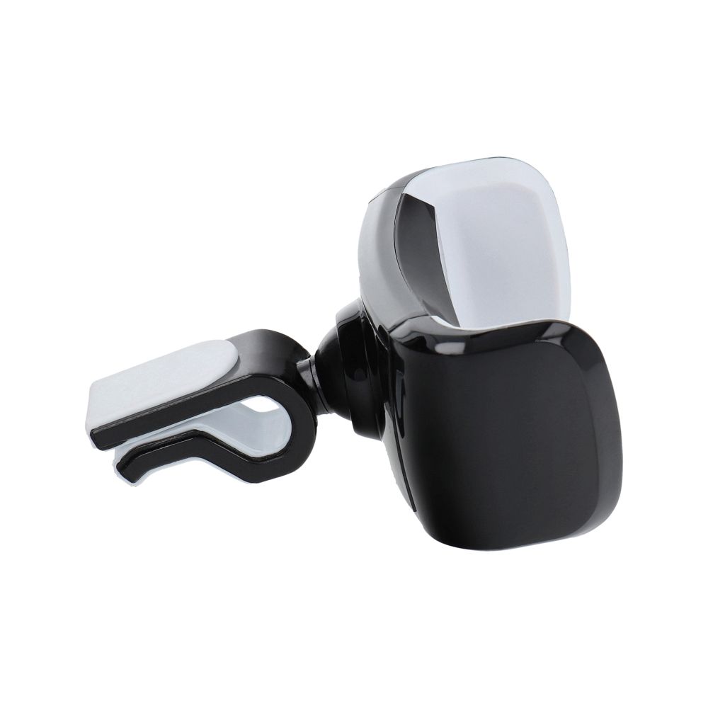 b966bd9e02c3cf6b094fe7b2852216bc Car holder for air vent 360 SILK black white