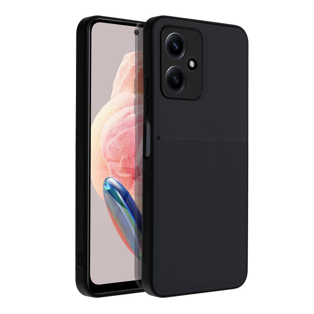 NOBLE case for XIAOMI Redmi Note 12 5G black