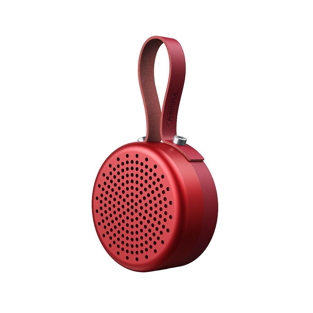 REMAX wireless speaker RB-M39 mini red