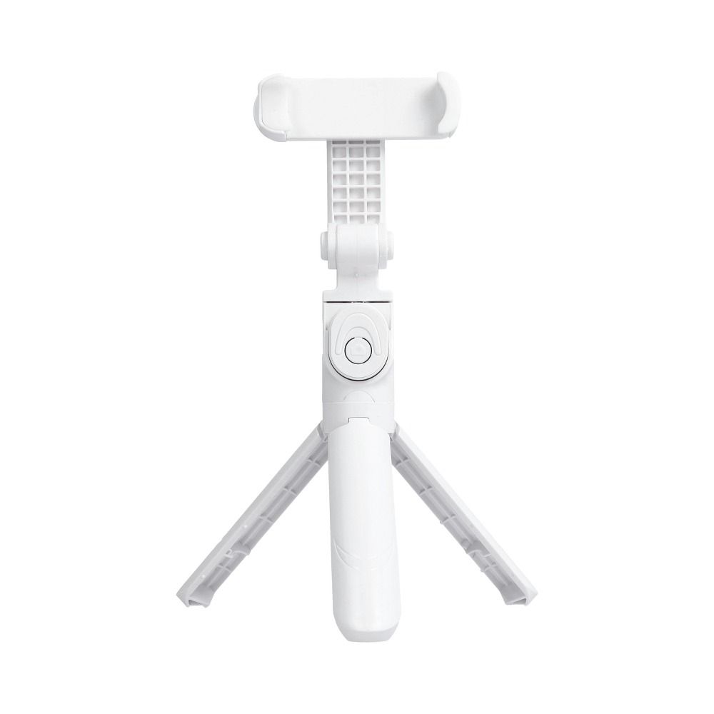 b9bcc1cf153228c67c4e7d4d9140069f Selfie stick with wireless remote control tripod SSTR-12 white