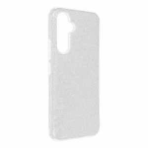 SHINING Case for SAMSUNG A54 5G silver