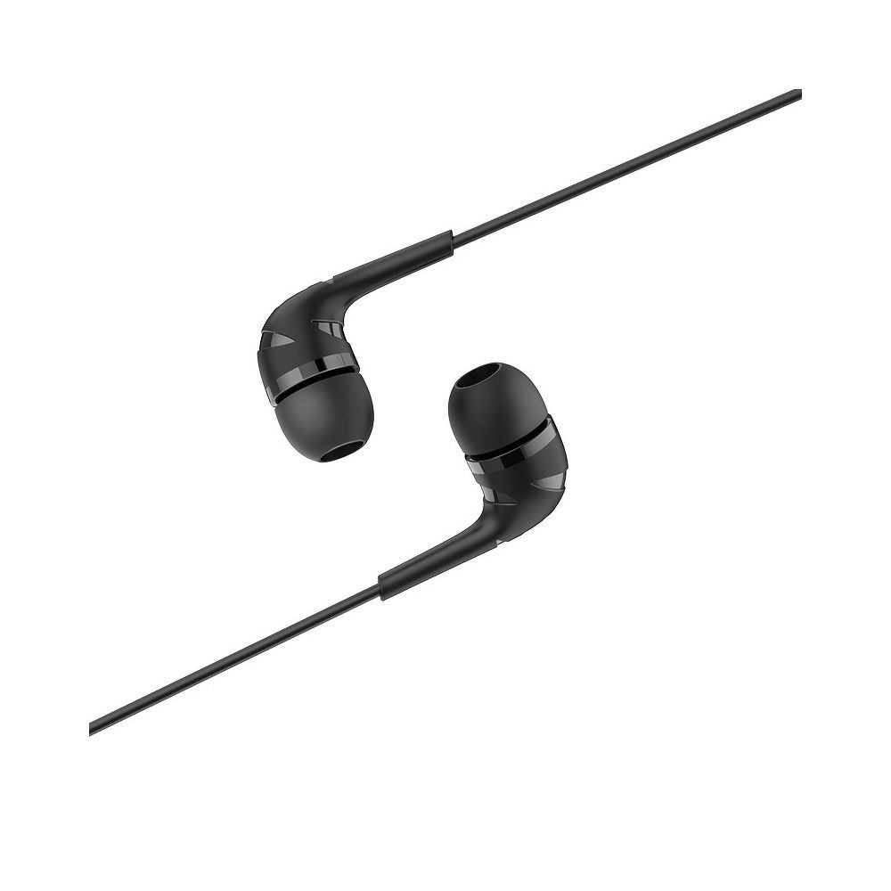 b9d1853a077c3e0e8d7ed8675ce0f77e HOCO wire earphones Jack 3,5 mm with microphone M40 black