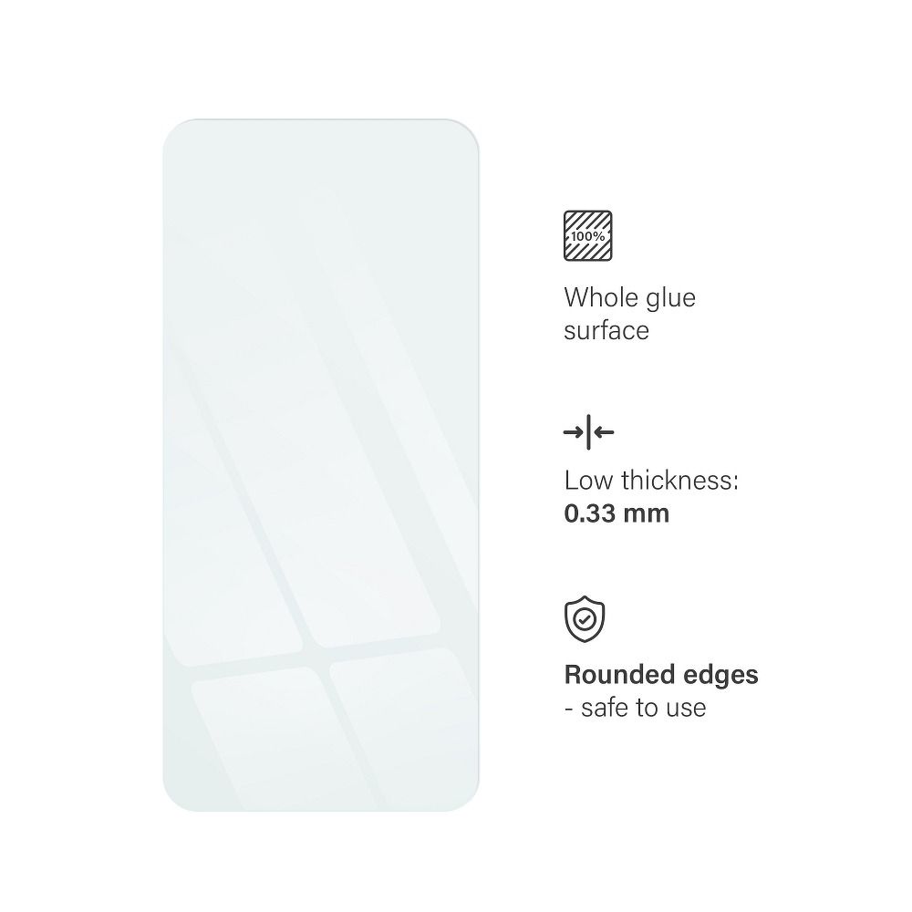 Tempered Glass Blue Star - SAMSUNG Galaxy S20 FE