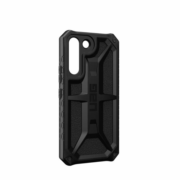 UAG Urban Armor Gear case MONARCH for SAMSUNG S22 Plus 5G black