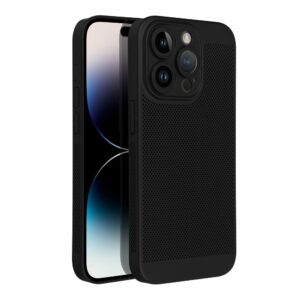 BREEZY case for IPHONE 14 Pro black