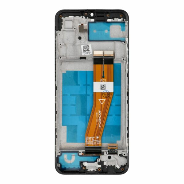 LCD Display for SAMSUNG A03 A035G OEM with frame (164mm)