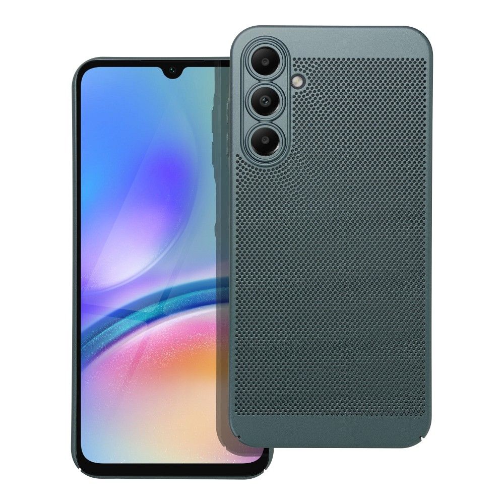BREEZY case for SAMSUNG A25 5G green