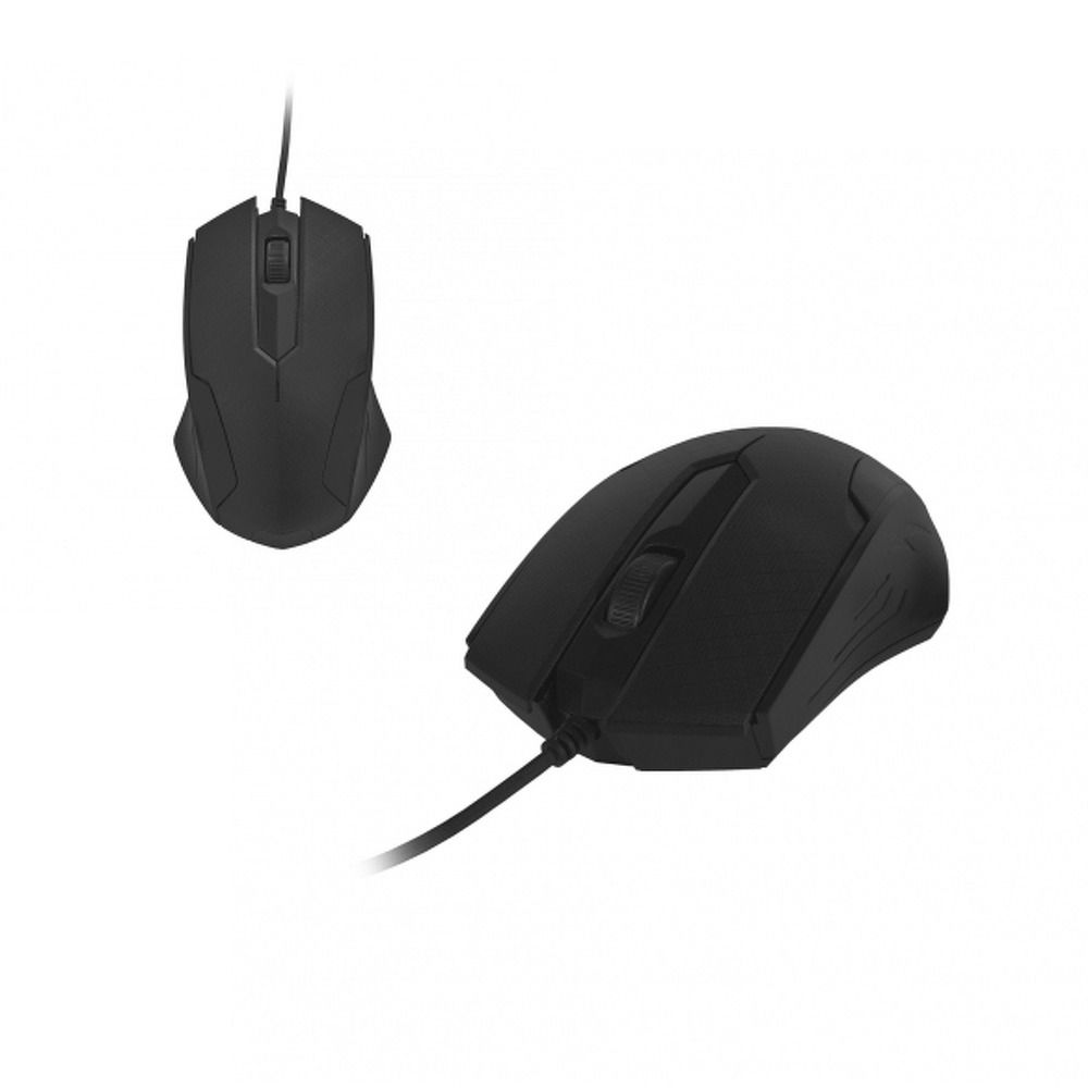 ba87d8516fa9e54f3d3708417edaf3ec ART wire computer mouse USB A 1000 dpi AM-93 black