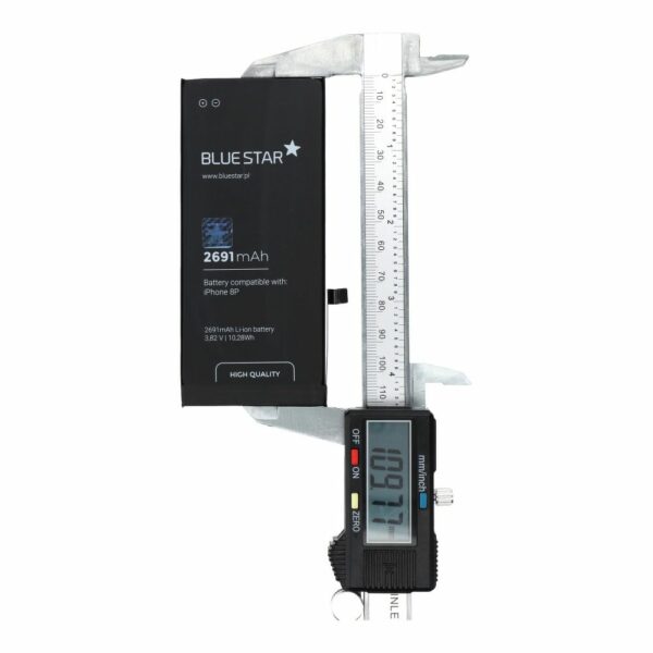 BLUE STAR HQ battery for IPHONE 8 Plus 2691 mAh