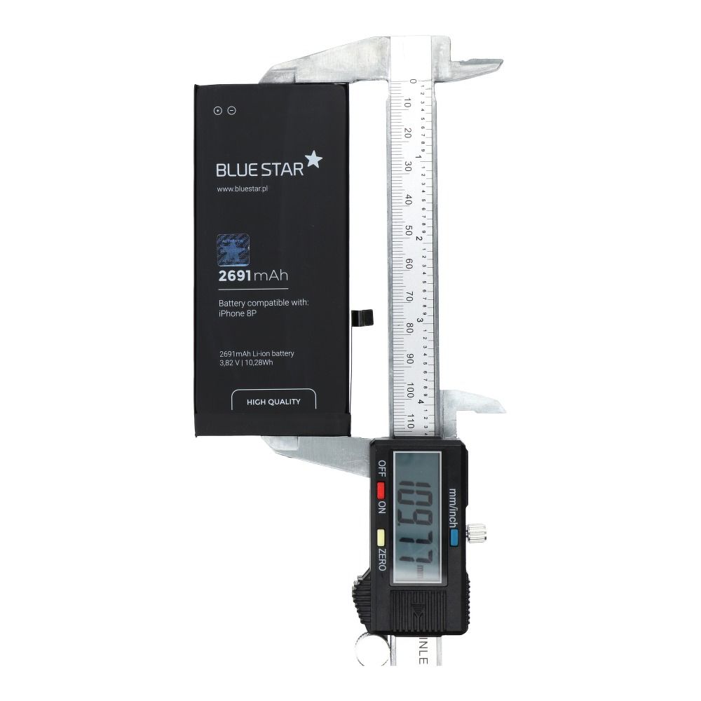 BLUE STAR HQ battery for IPHONE 8 Plus 2691 mAh