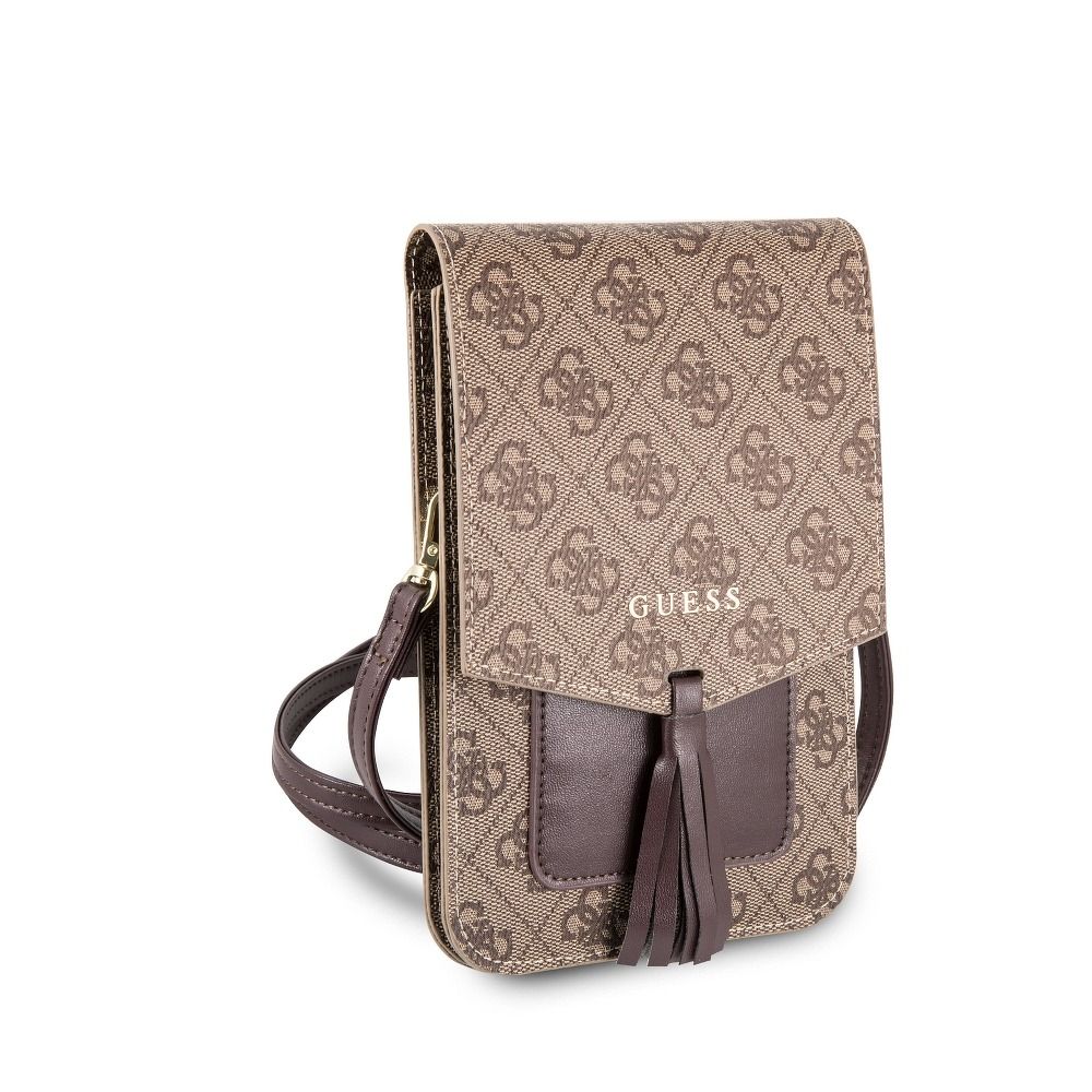 baeeae44bef81f235418dc9d656da03d GUESS universal bag GUWBSQGBE brown