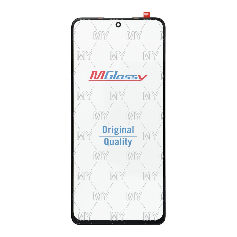 MUSTTBY front glass + OCA REDMI NOTE 12PRO