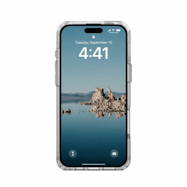UAG Urban Armor Gear case PLYO for IPHONE 16 Plus ice