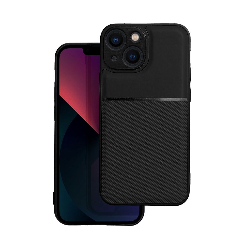 NOBLE case for IPHONE 16e (SE 4 2025) black