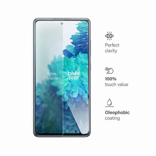 Tempered Glass Blue Star - SAMSUNG Galaxy S20 FE