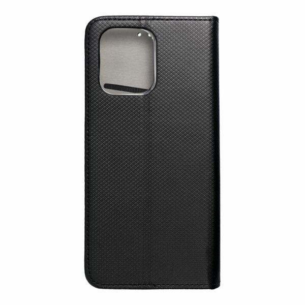 SMART CASE Book for MOTOROLA MOTO G POWER 2025 black