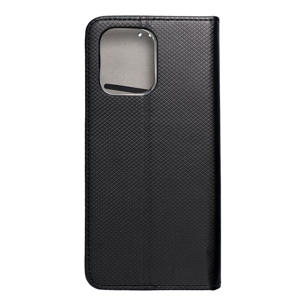 SMART CASE Book for MOTOROLA MOTO G POWER 2025 black