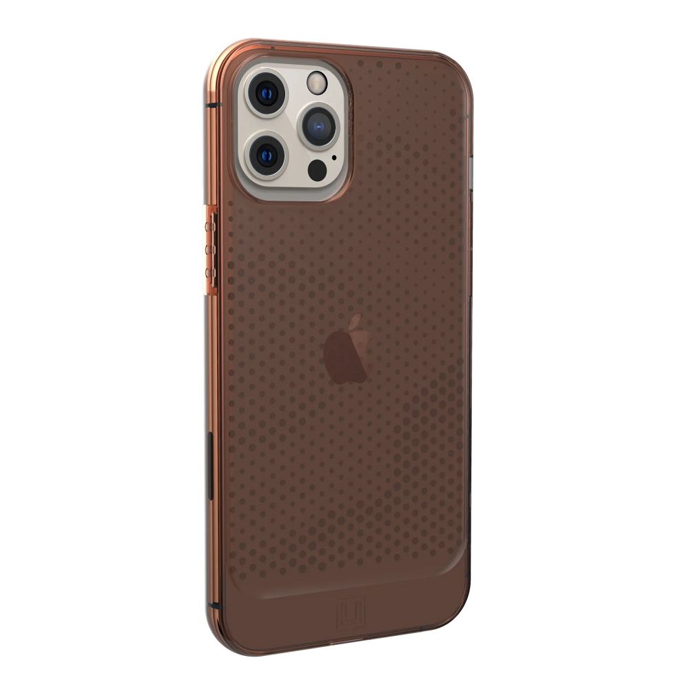 UAG Urban Armor Gear case LUCENT for IPHONE 12 Pro Max orange