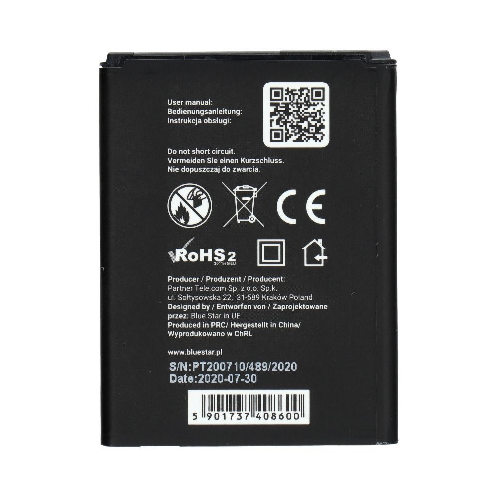 bbd090453337a74ae8aa3042eeb96029 BLUE STAR PREMIUM battery for LG Spirit 2200 mAh