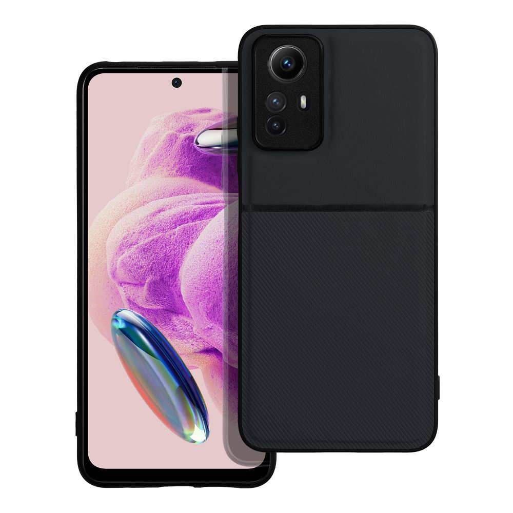 NOBLE case for XIAOMI Redmi Note 12S black