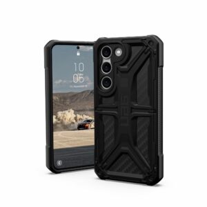 UAG Urban Armor Gear case MONARCH for SAMSUNG S23 5G carbon fiber